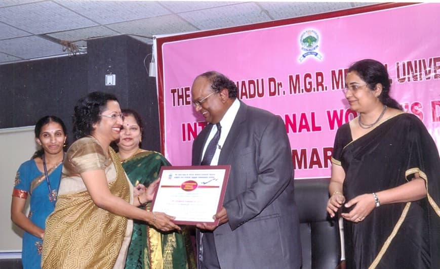 Sooriya School of Nursing and Hospital Chennai Campus photo 1